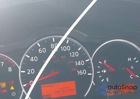 2011 Nissan Altima 2.5 S z USA, uszkodzony, nr VIN 1N4AL2AP1BN490480